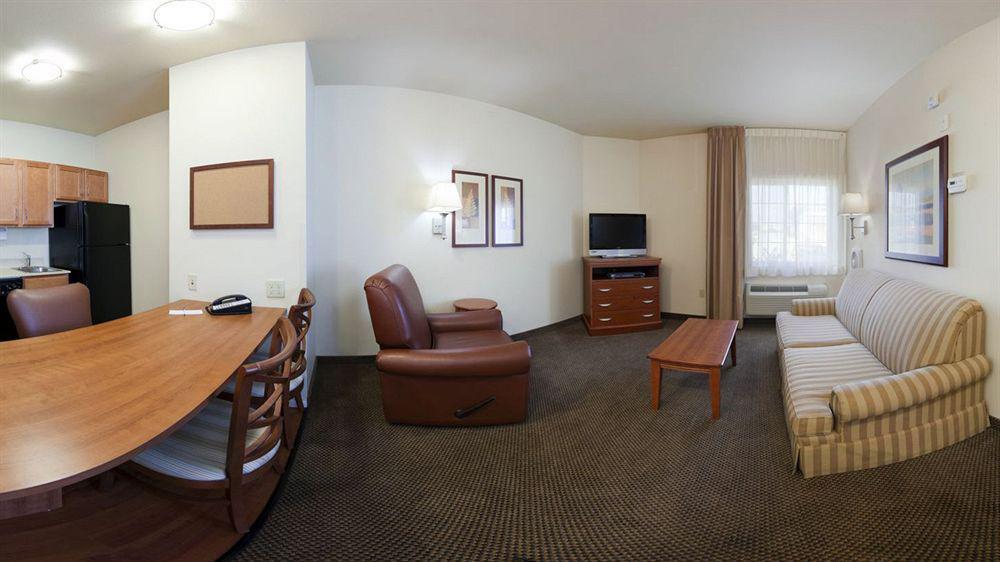 Candlewood Suites Springfield, An Ihg Hotel Dış mekan fotoğraf